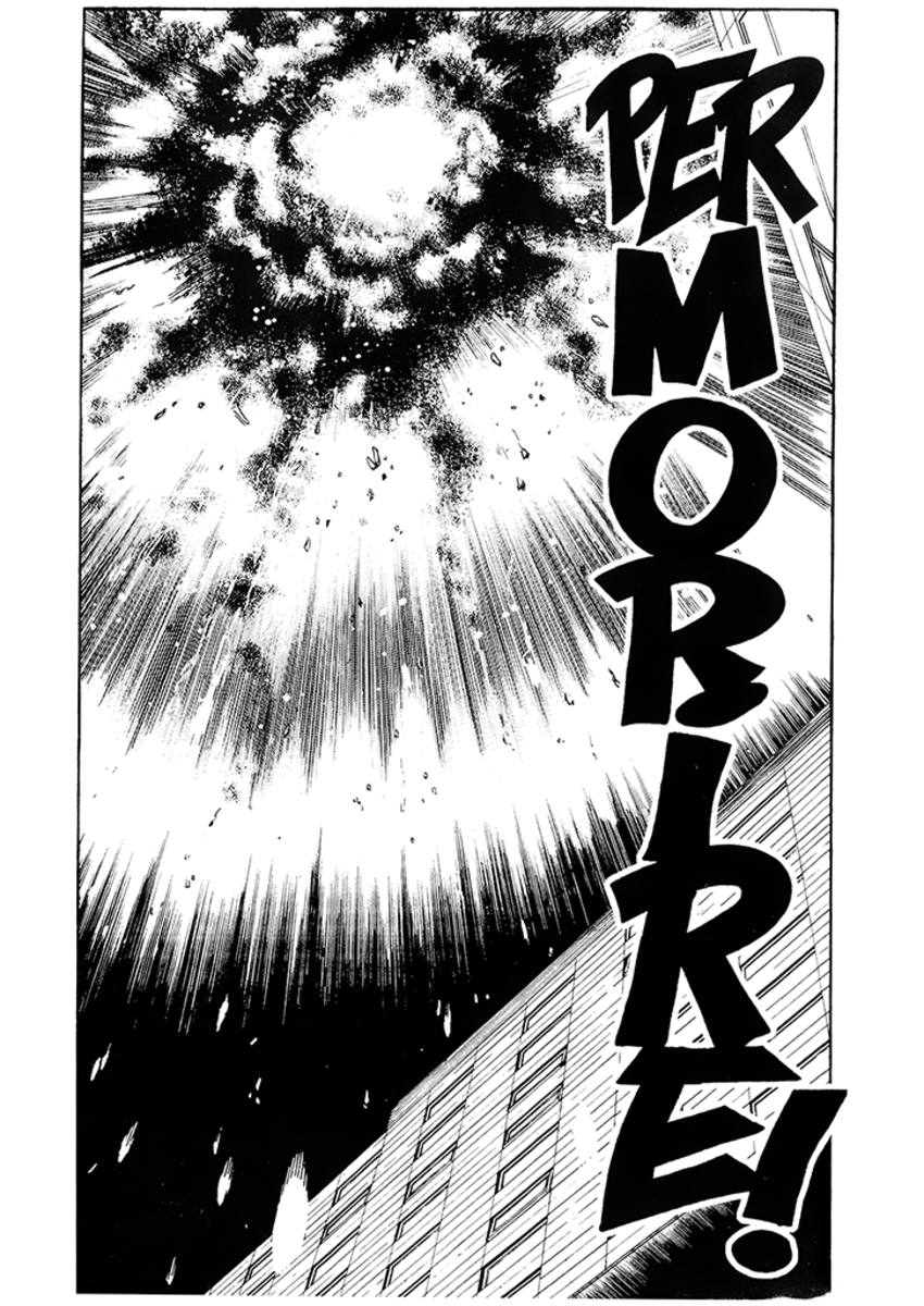 Read Akumetsu Manga Online