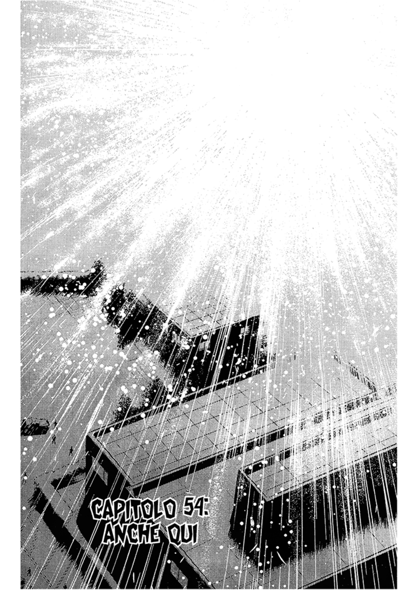 Read Akumetsu Manga Online