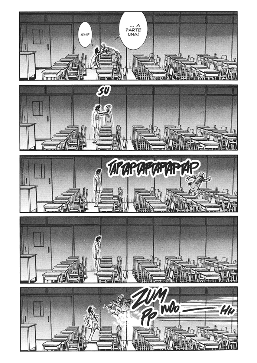 Read Akumetsu Manga Online