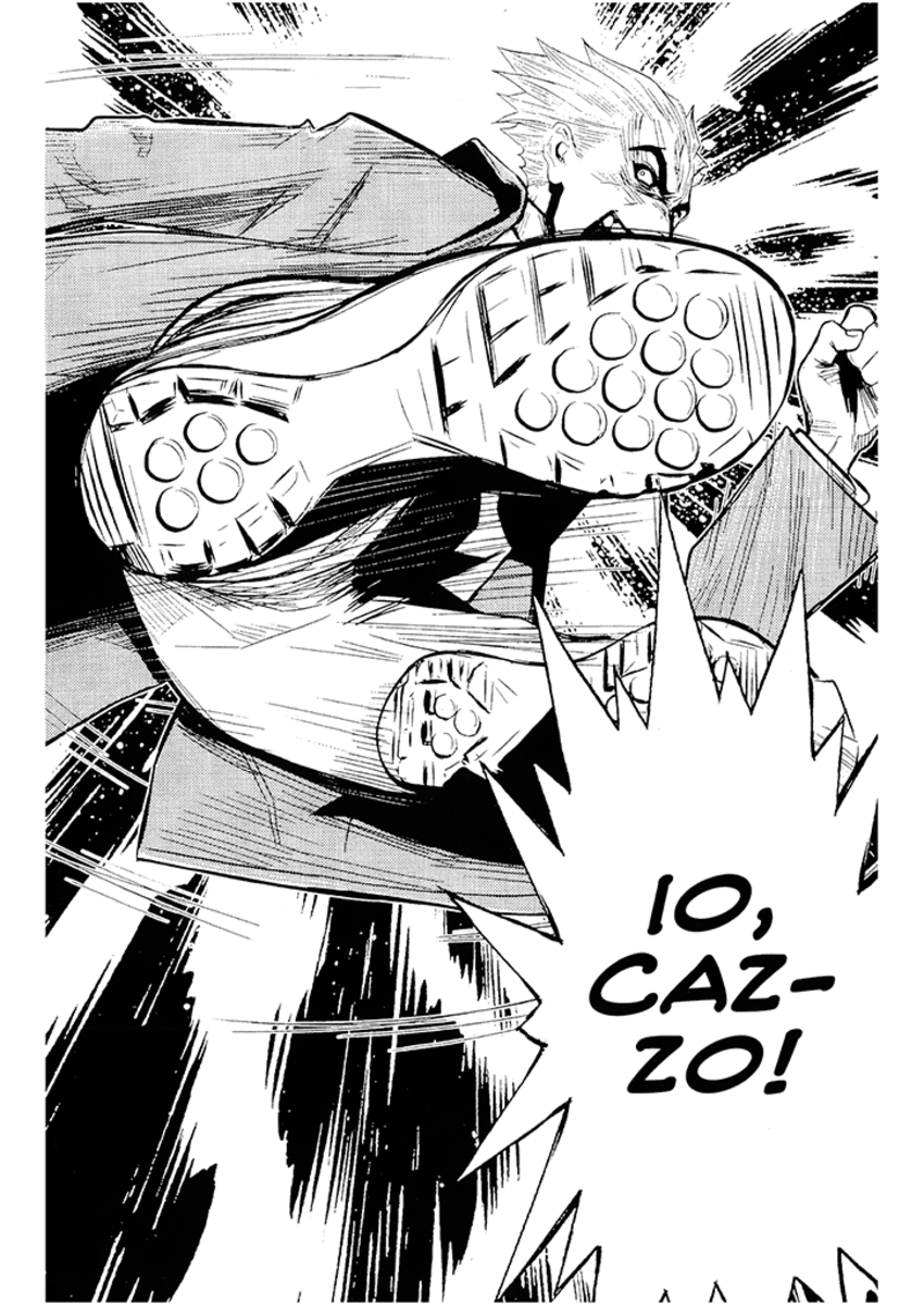 Read Akumetsu Manga Online