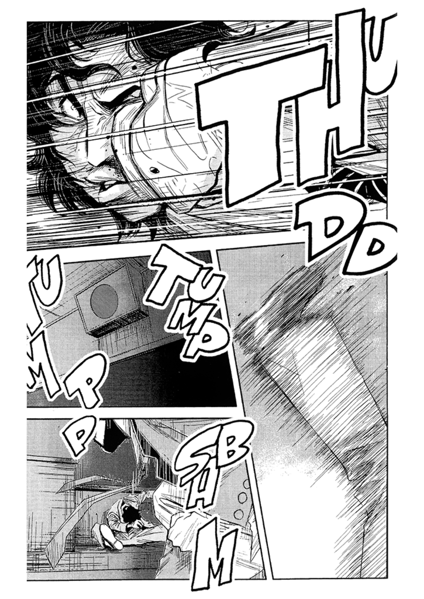 Read Akumetsu Manga Online