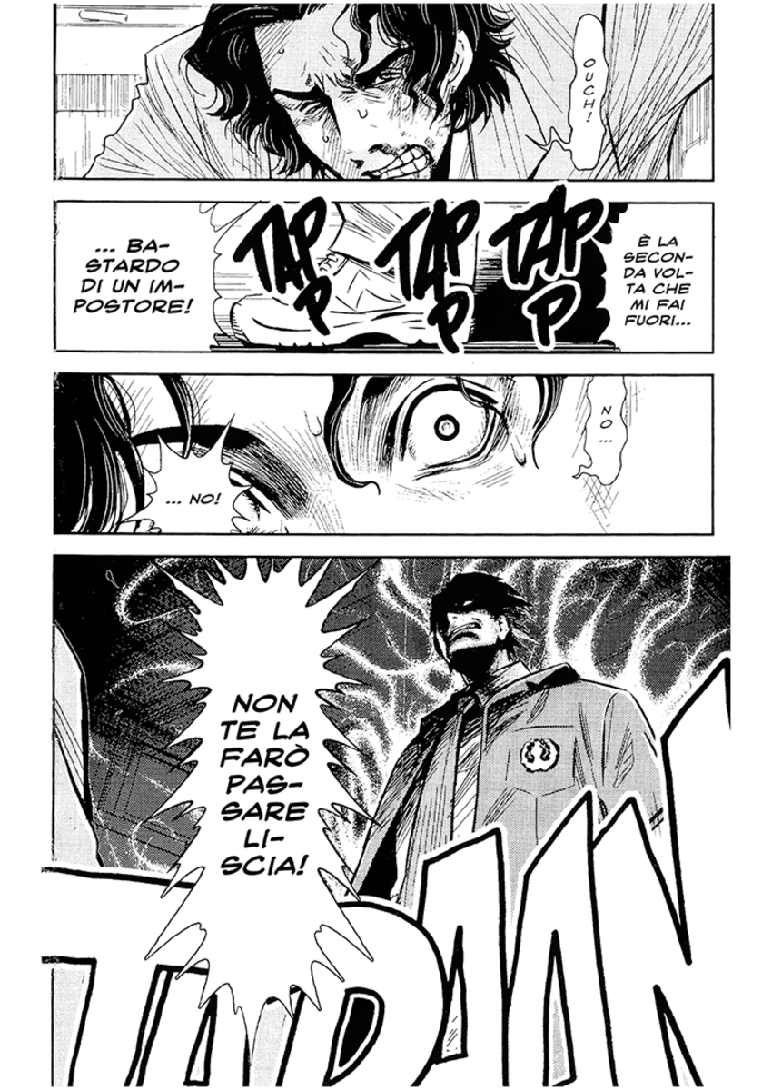 Read Akumetsu Manga Online