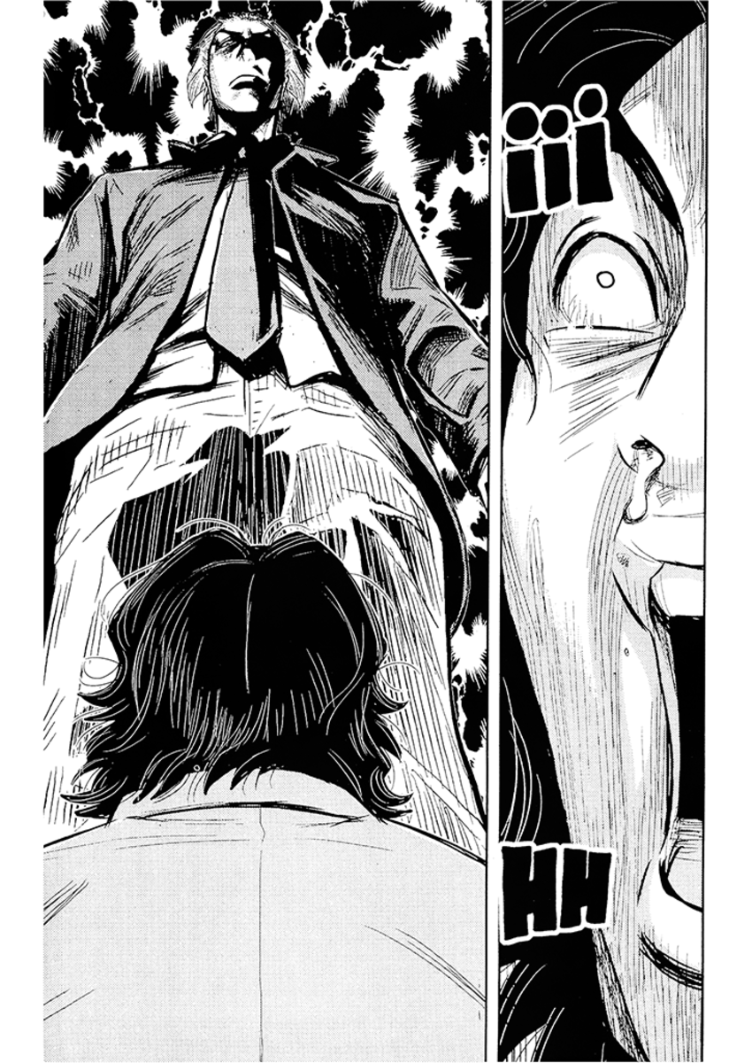 Read Akumetsu Manga Online