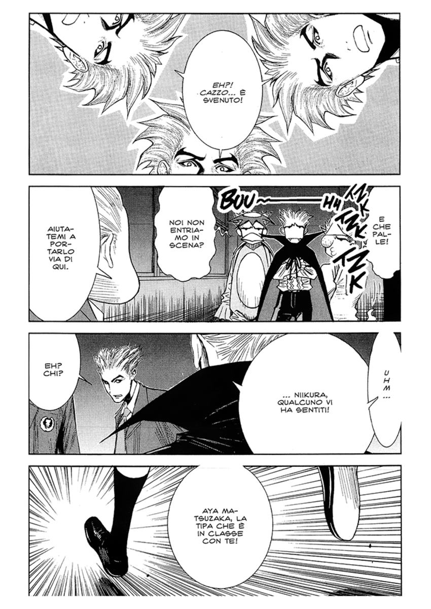 Read Akumetsu Manga Online