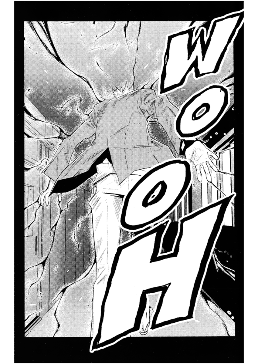 Read Akumetsu Manga Online