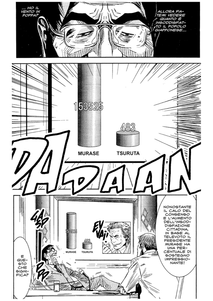 Read Akumetsu Manga Online