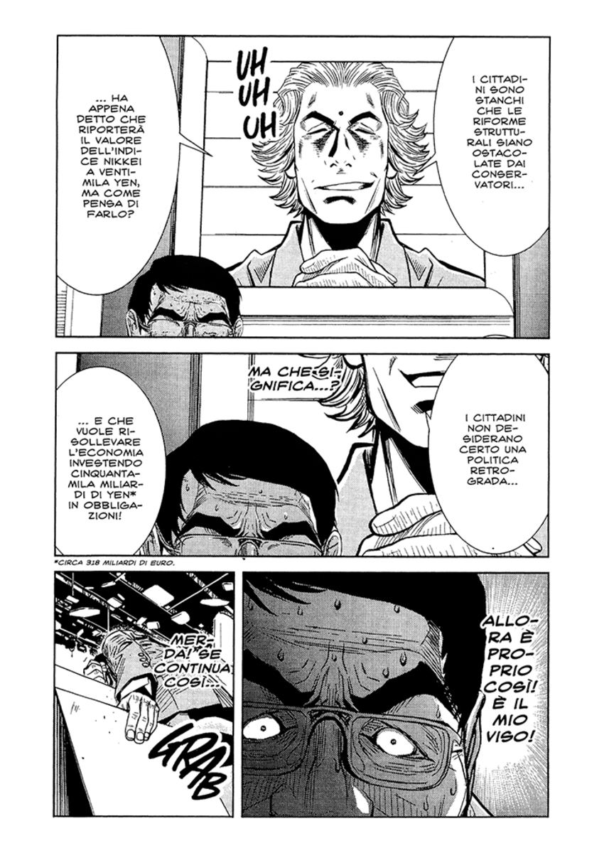 Read Akumetsu Manga Online