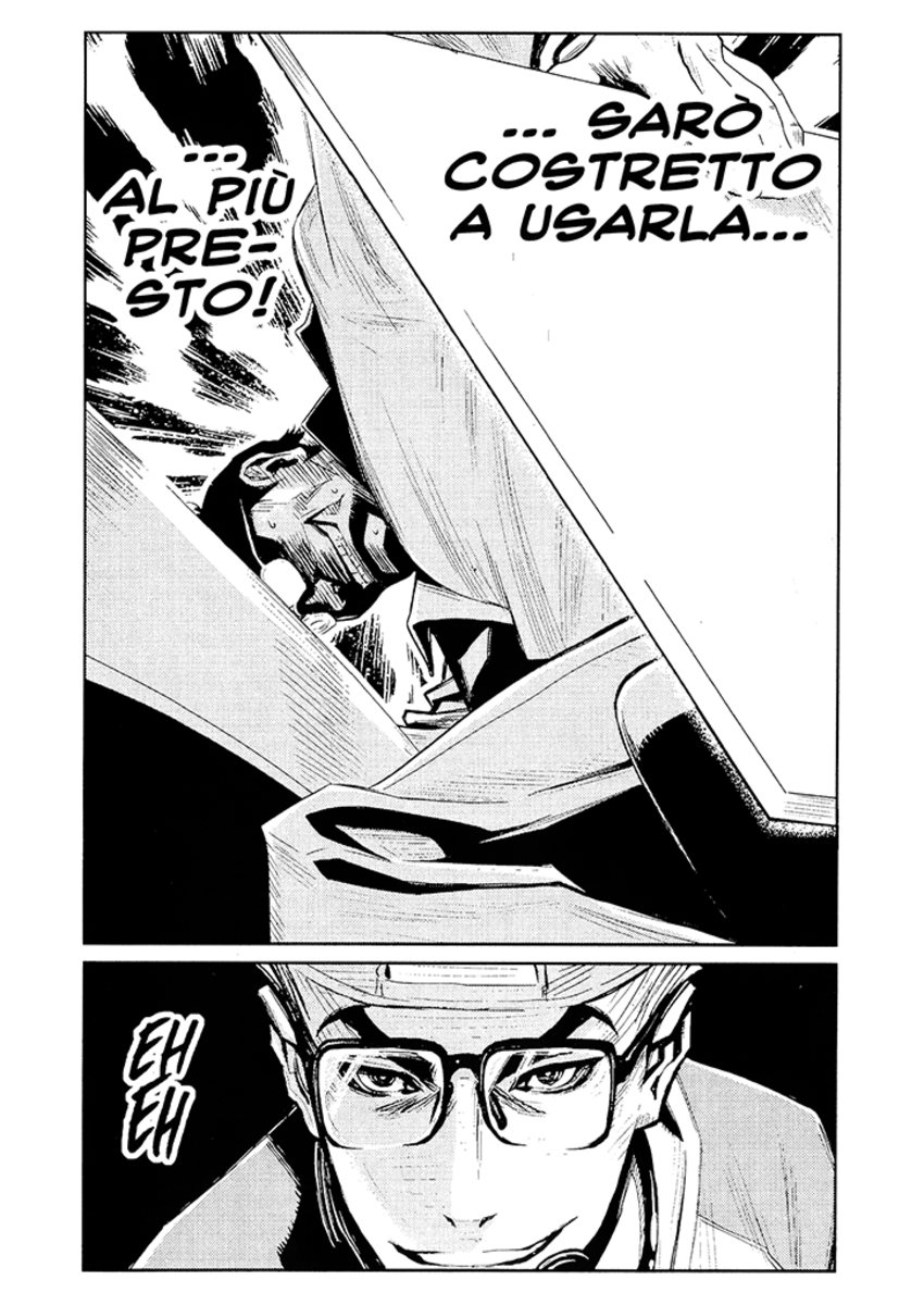 Read Akumetsu Manga Online