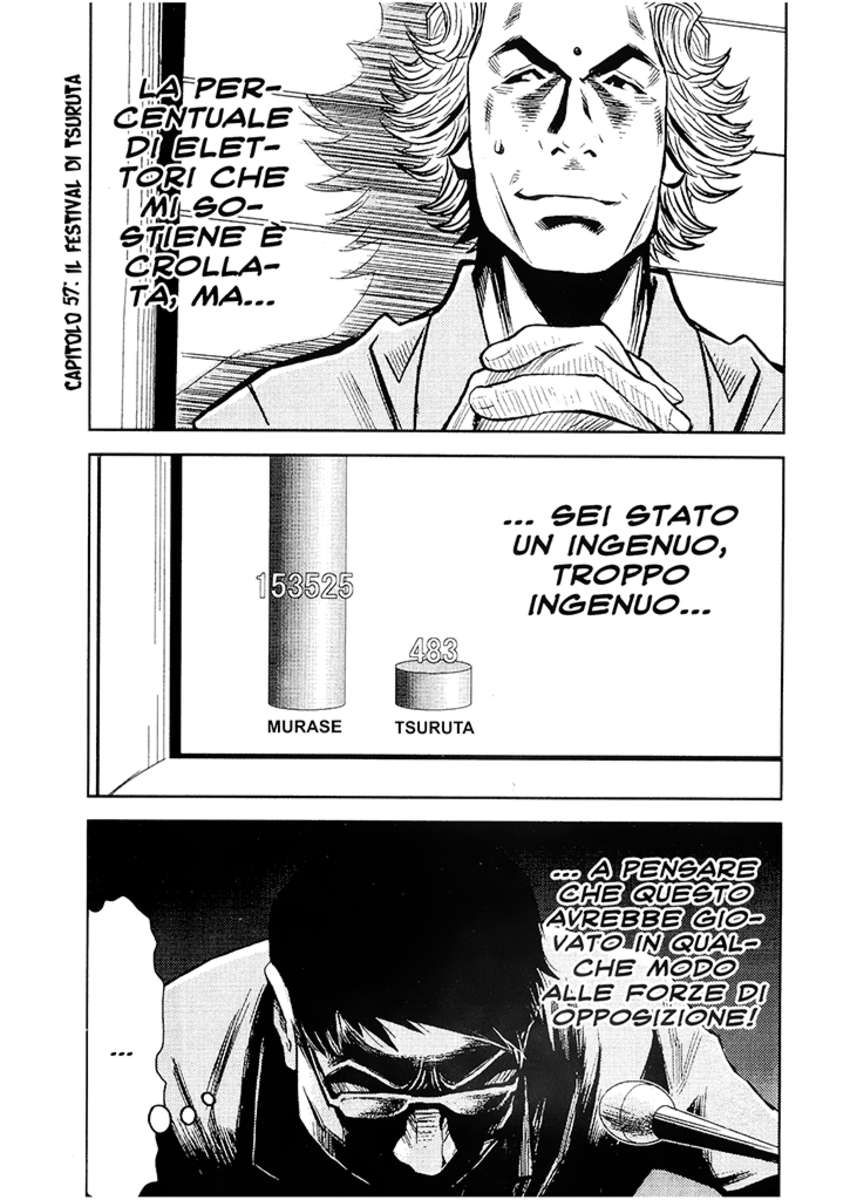 Read Akumetsu Manga Online