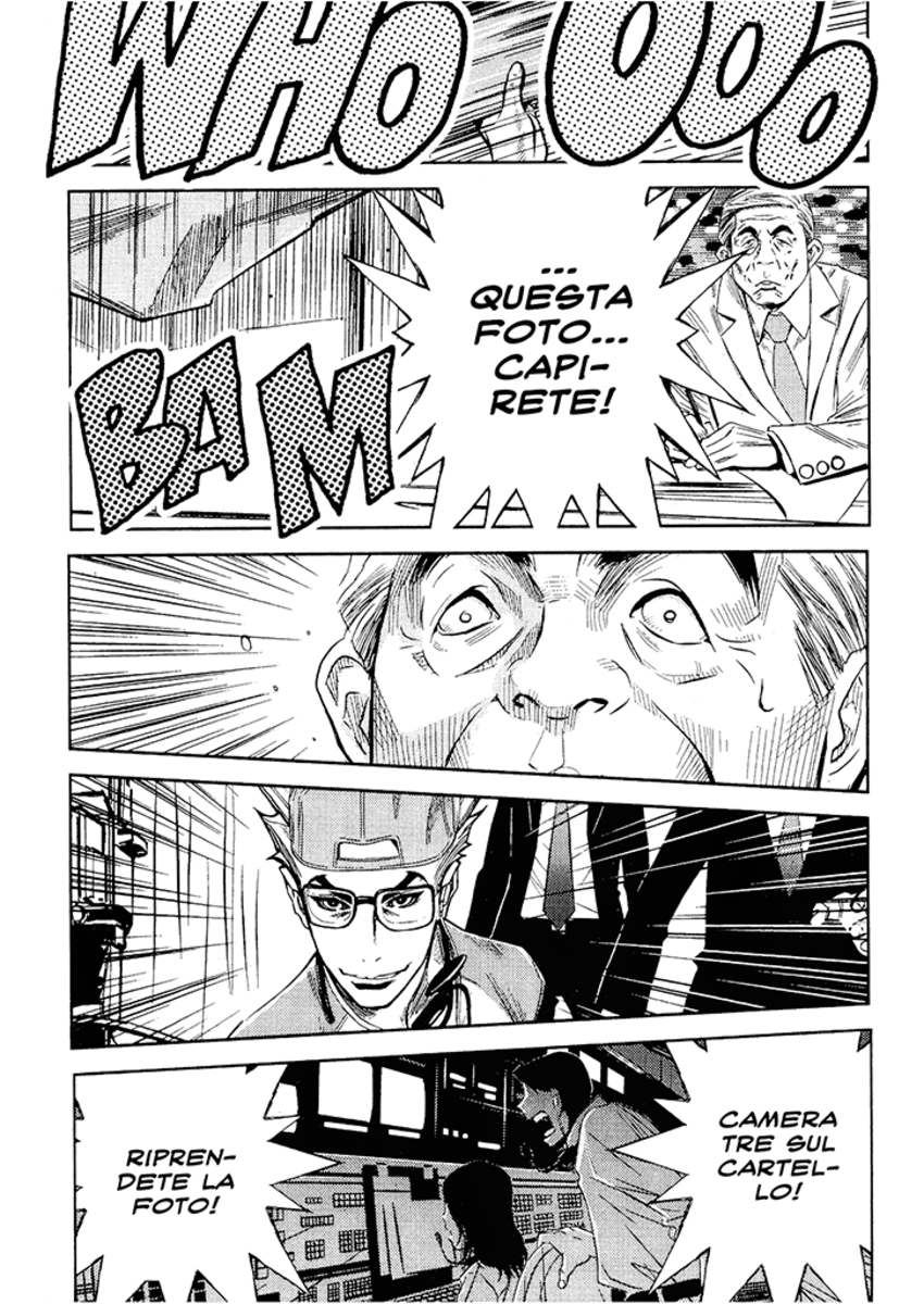 Read Akumetsu Manga Online