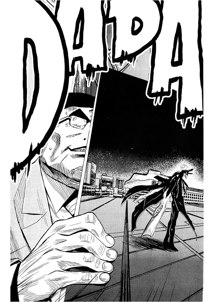 Read Akumetsu Manga Online