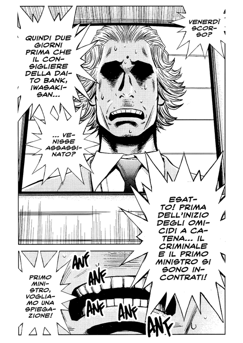 Read Akumetsu Manga Online