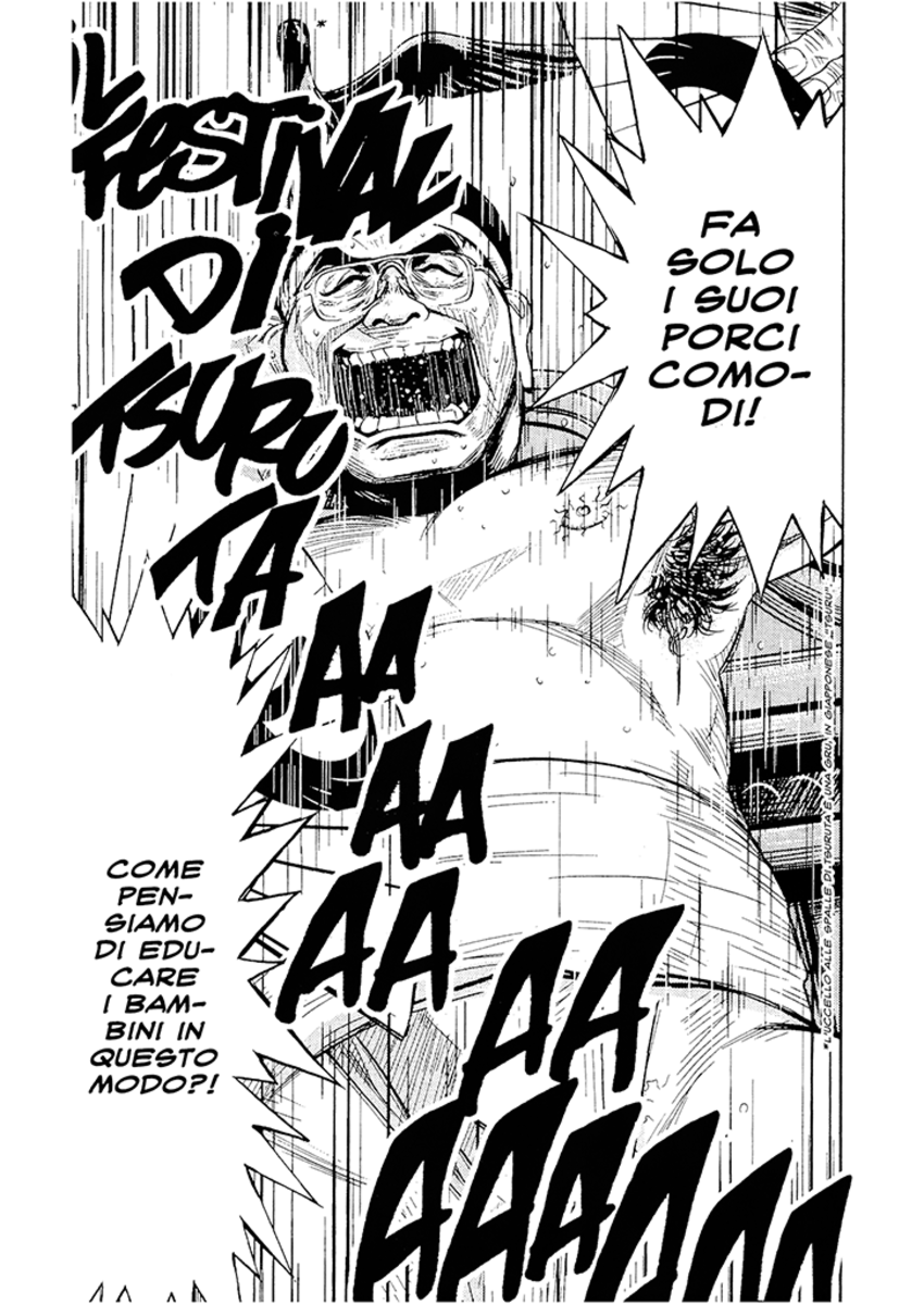 Read Akumetsu Manga Online