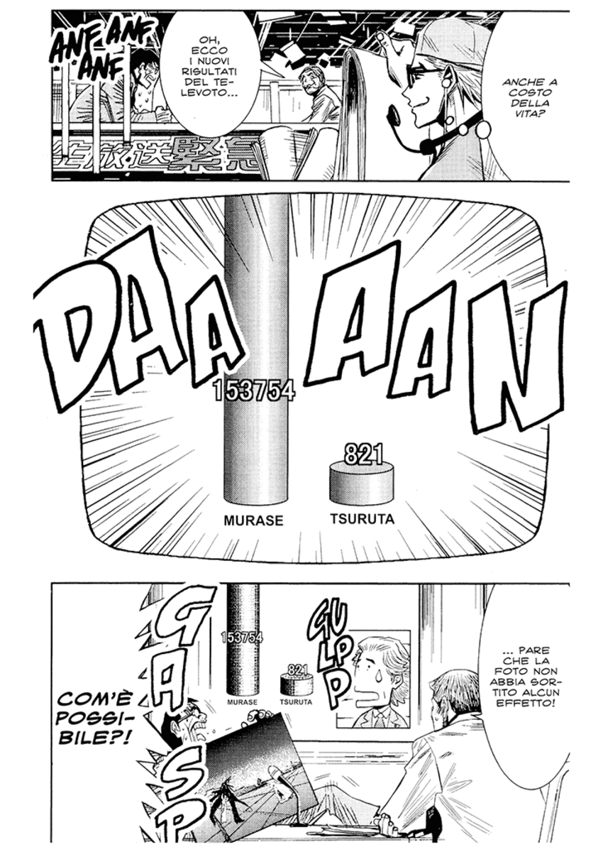 Read Akumetsu Manga Online