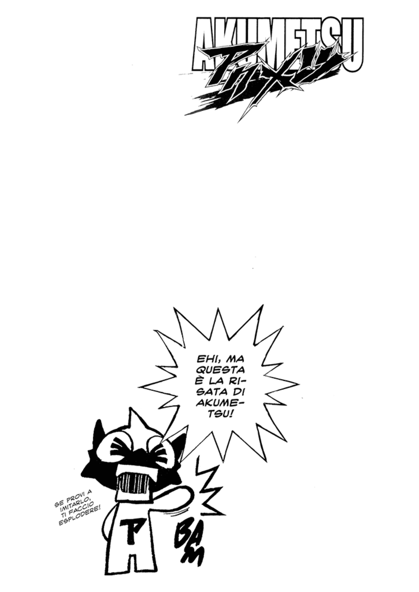 Read Akumetsu Manga Online