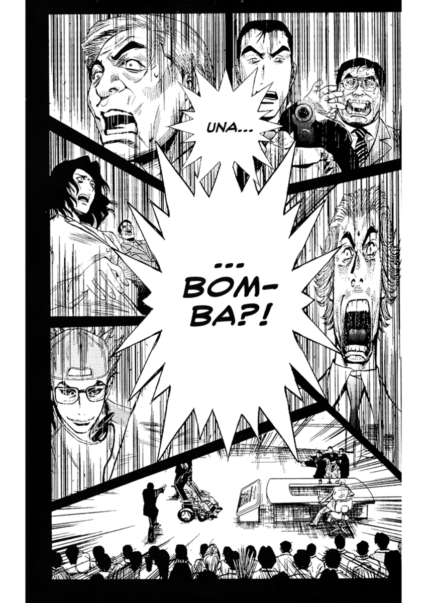 Read Akumetsu Manga Online