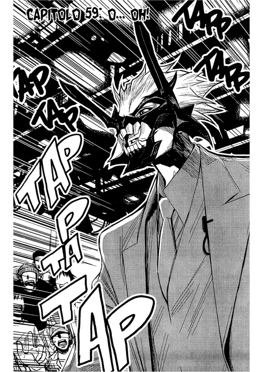 Read Akumetsu Manga Online