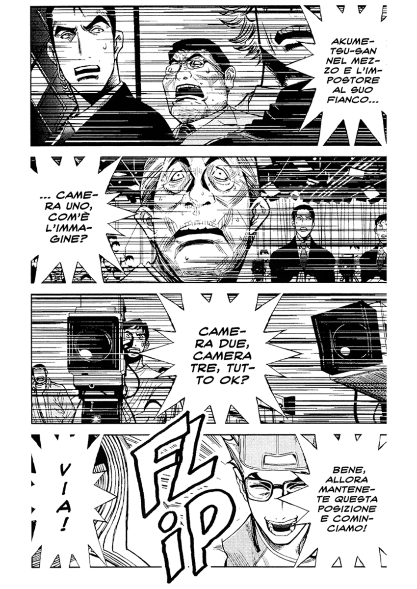 Read Akumetsu Manga Online