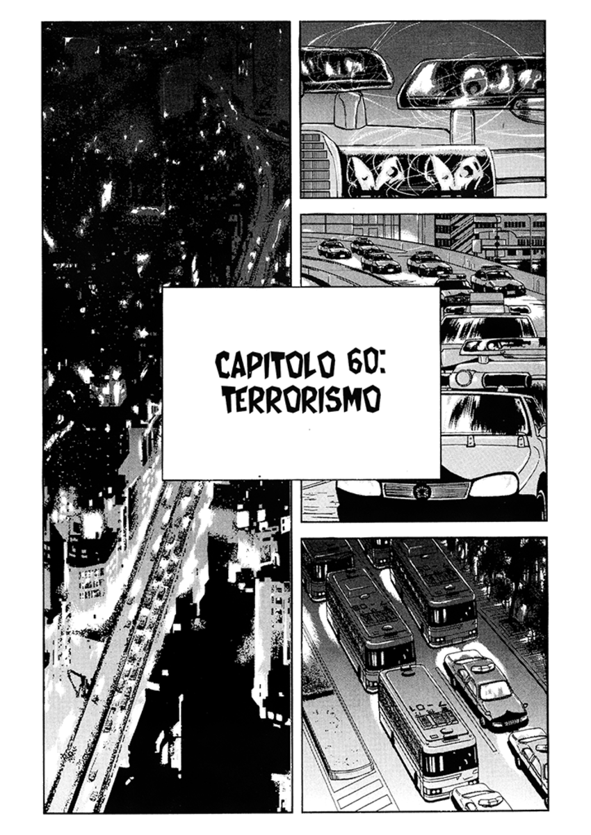 Read Akumetsu Manga Online