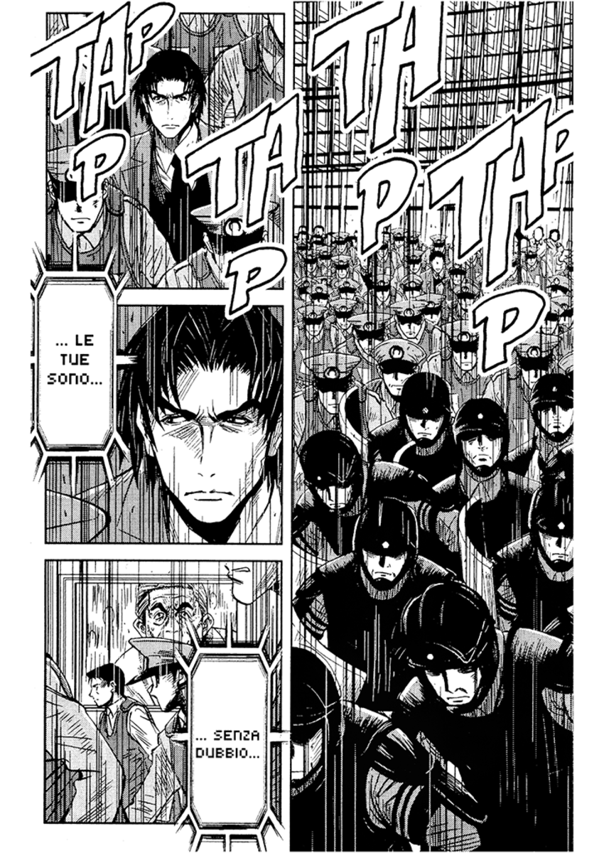 Read Akumetsu Manga Online