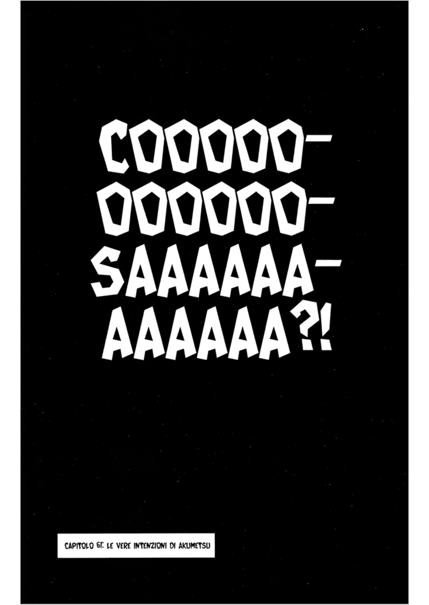 Read Akumetsu Manga Online