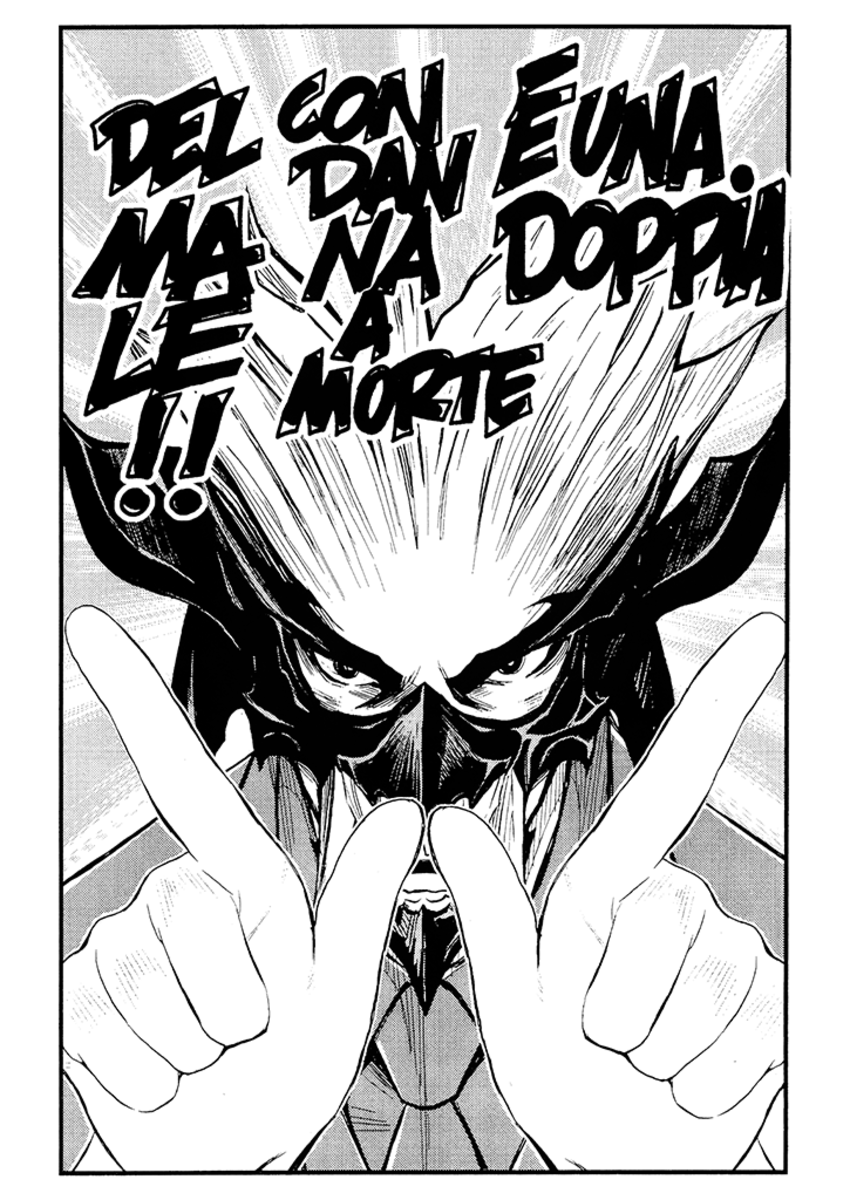 Read Akumetsu Manga Online