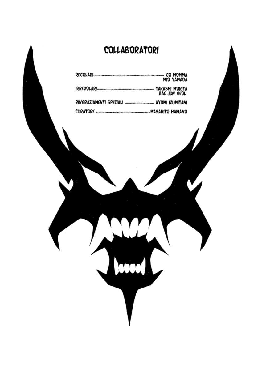 Read Akumetsu Manga Online