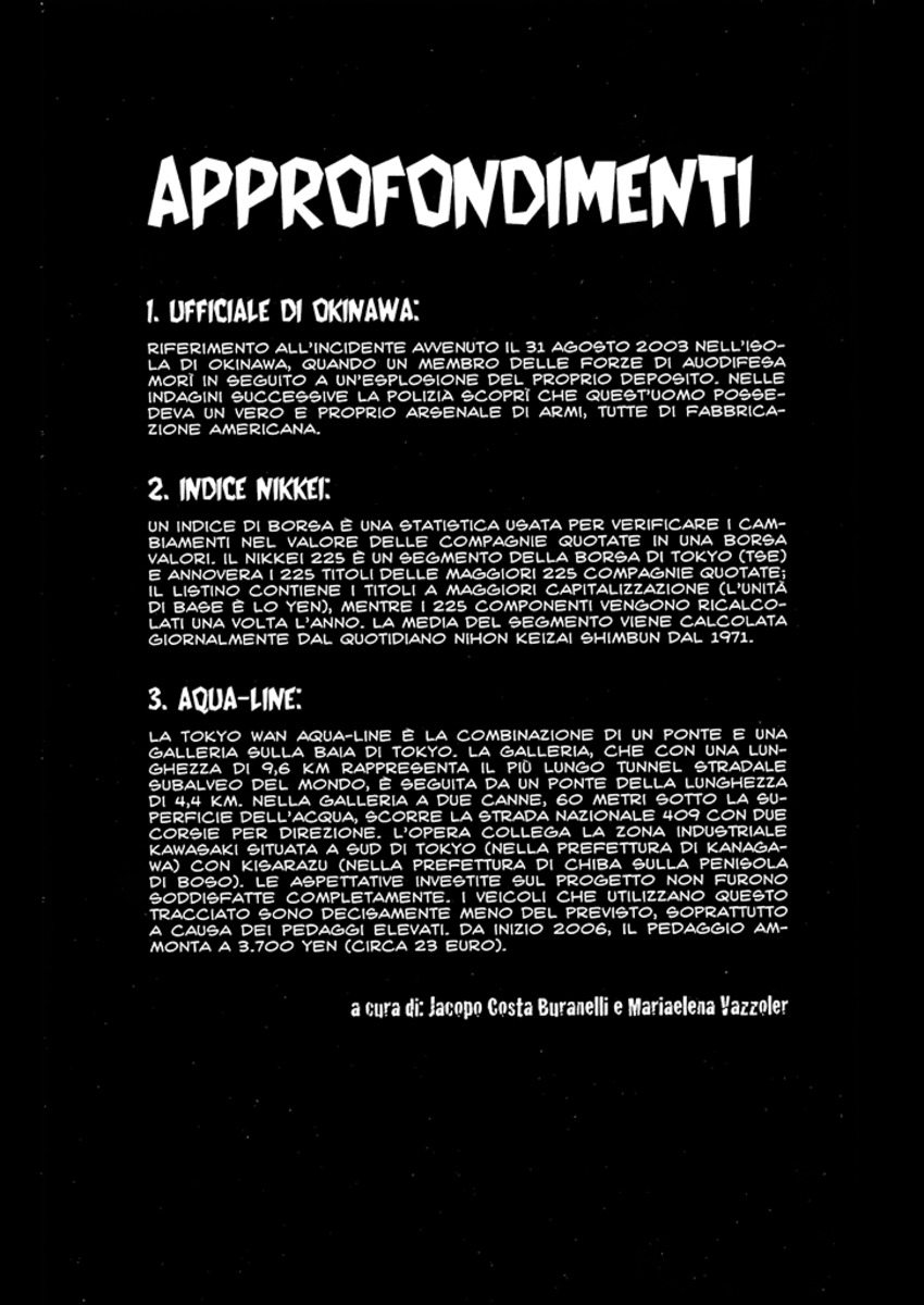 Read Akumetsu Manga Online