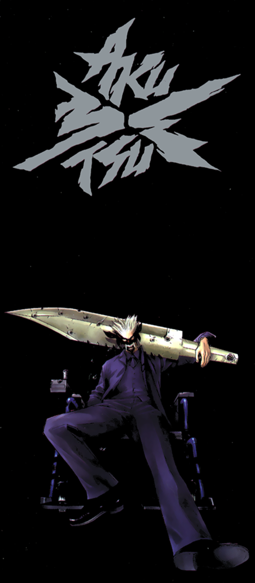 Read Akumetsu Manga Online