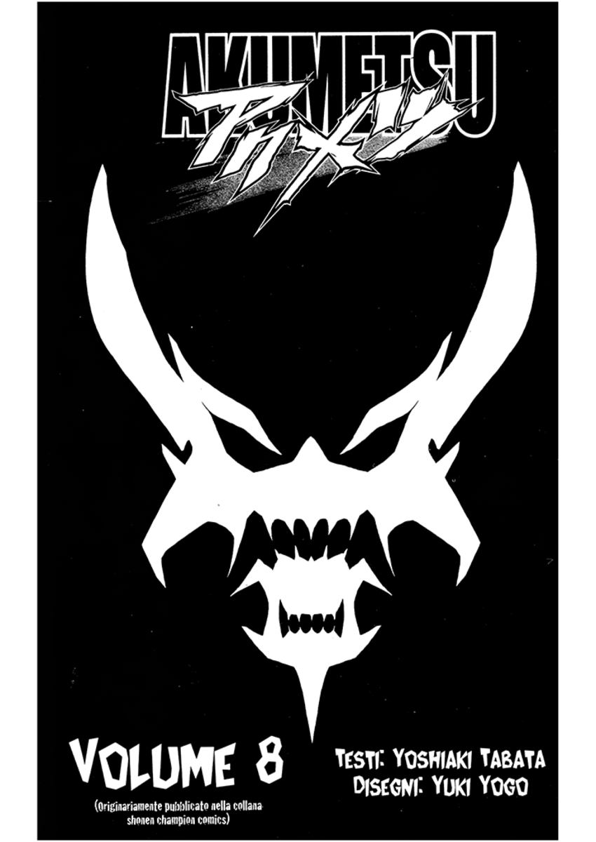 Read Akumetsu Manga Online