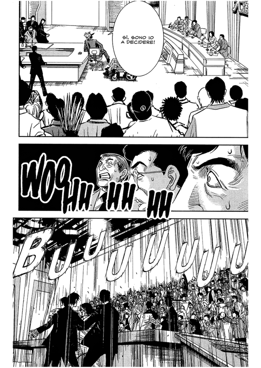 Read Akumetsu Manga Online