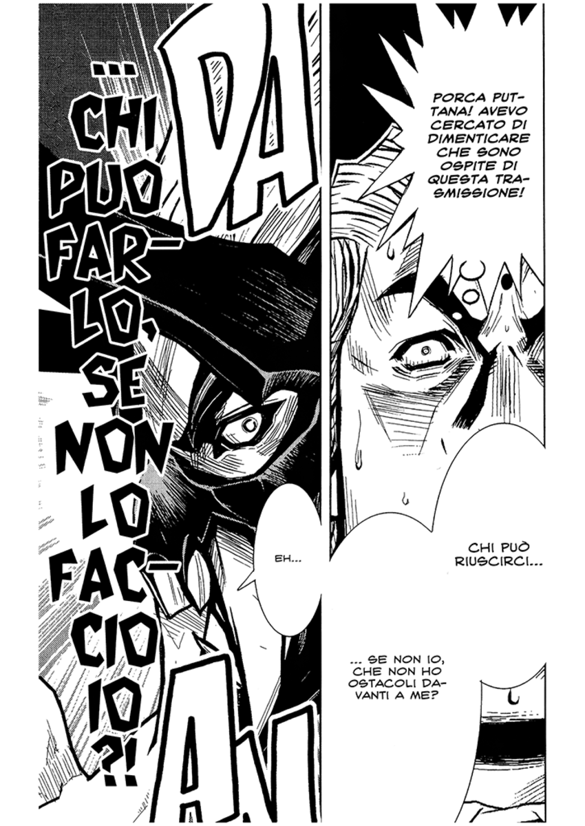 Read Akumetsu Manga Online