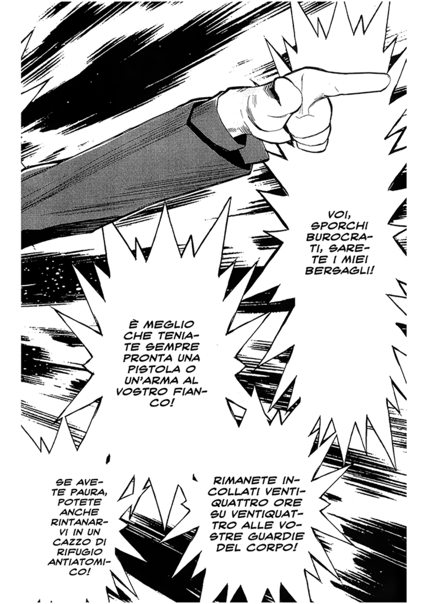 Read Akumetsu Manga Online