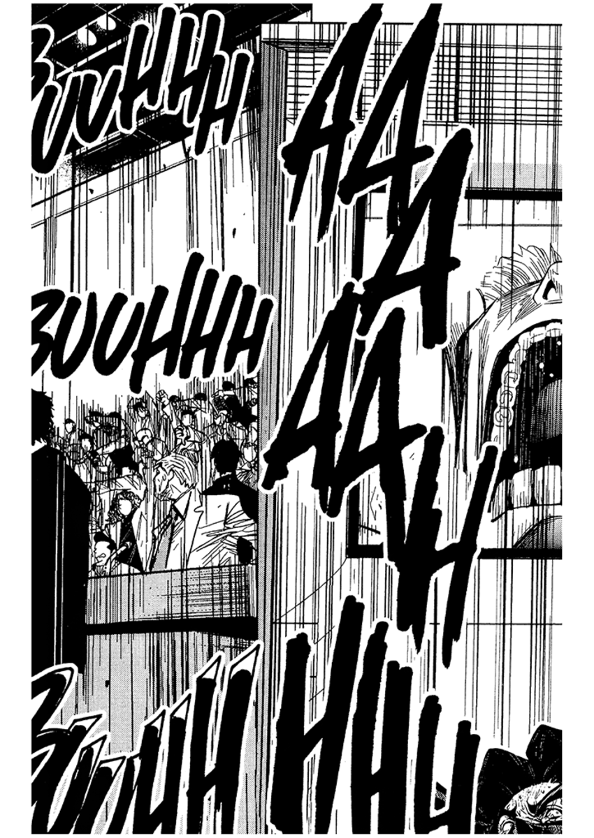 Read Akumetsu Manga Online