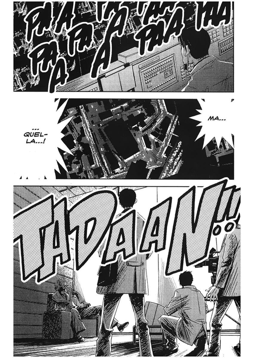 Read Akumetsu Manga Online