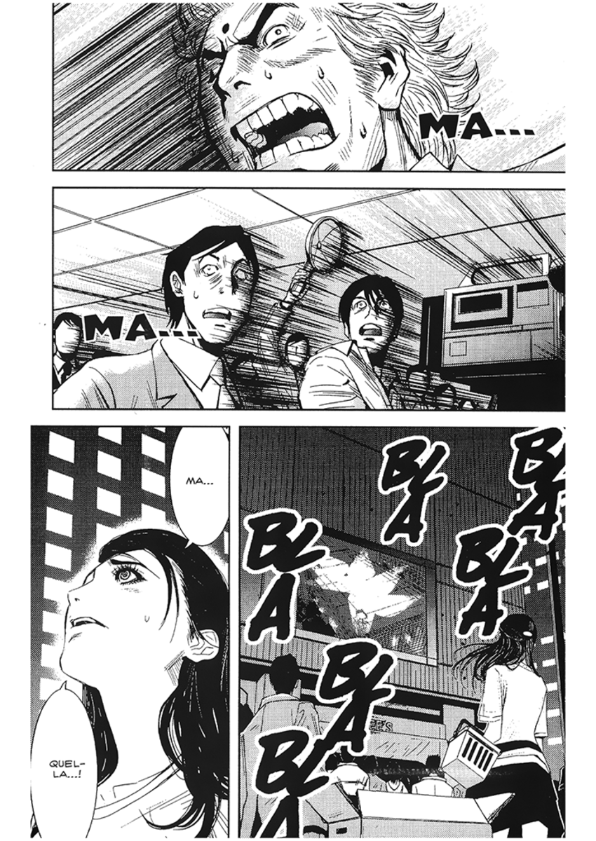 Read Akumetsu Manga Online