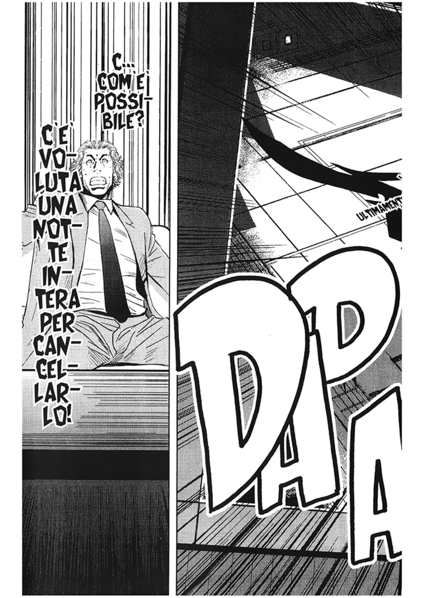 Read Akumetsu Manga Online