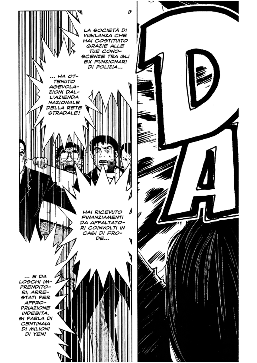 Read Akumetsu Manga Online