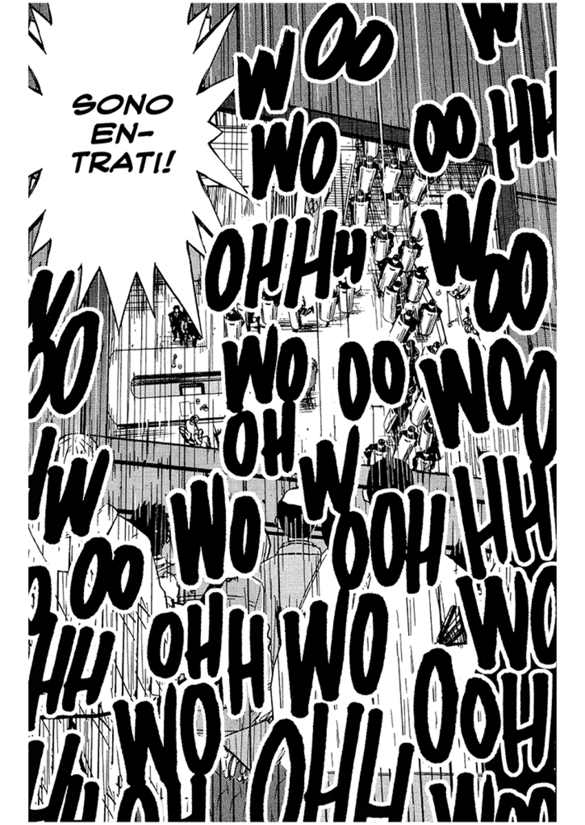 Read Akumetsu Manga Online