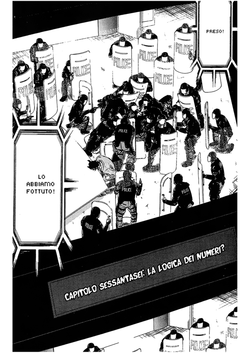 Read Akumetsu Manga Online