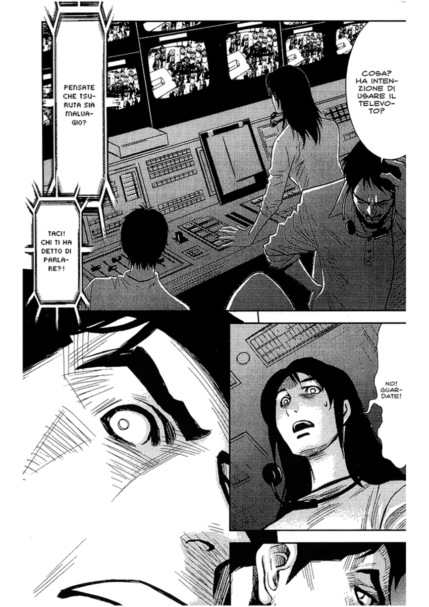 Read Akumetsu Manga Online