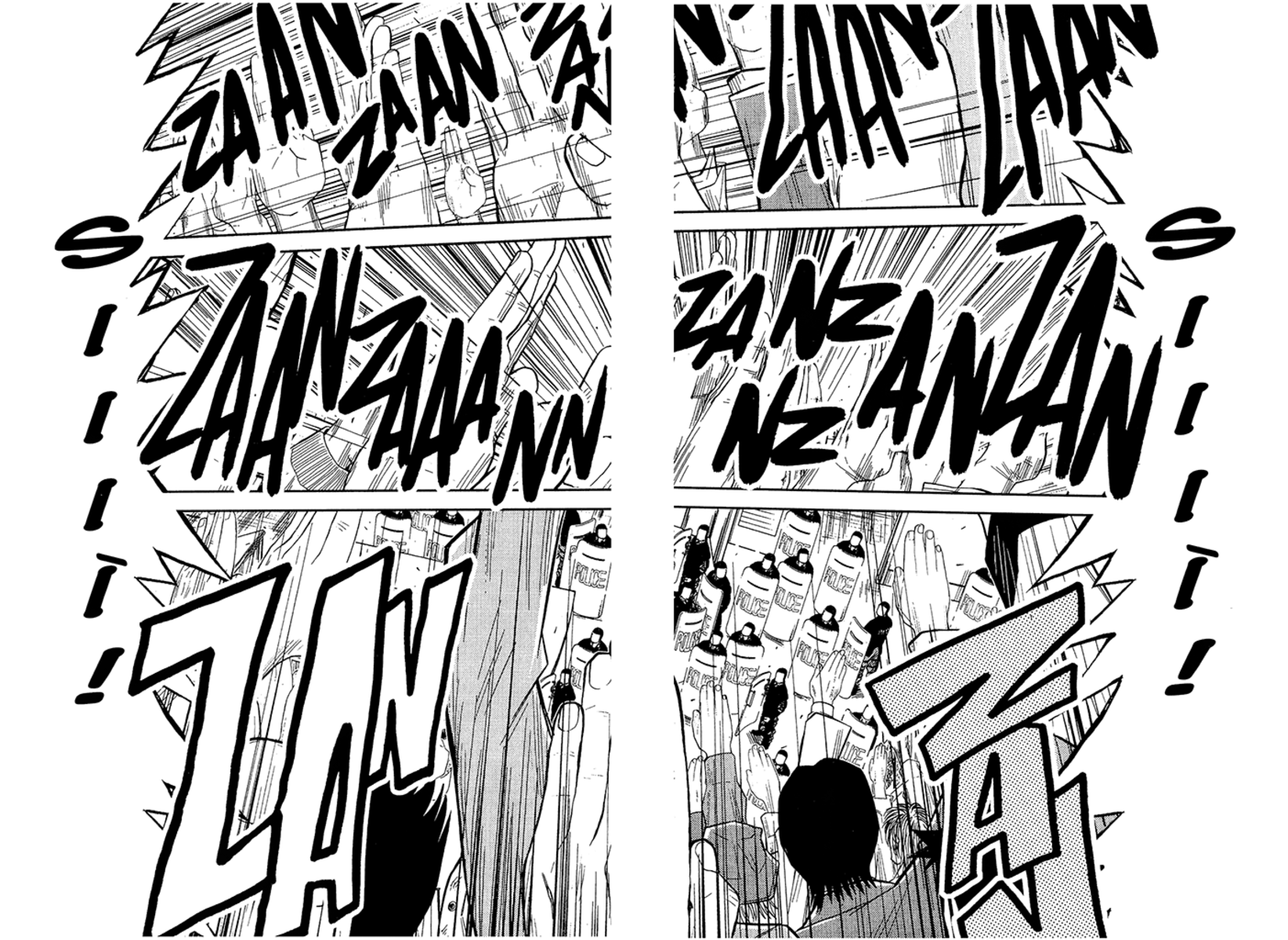 Read Akumetsu Manga Online