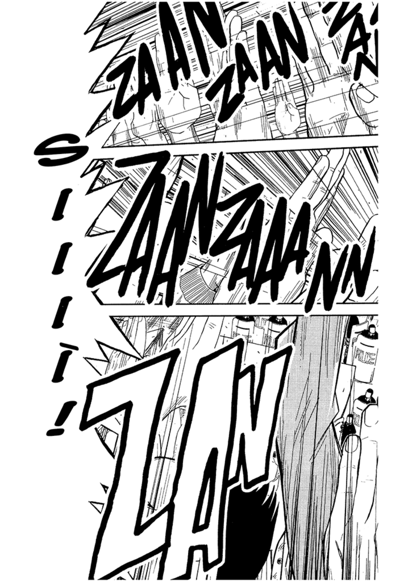 Read Akumetsu Manga Online