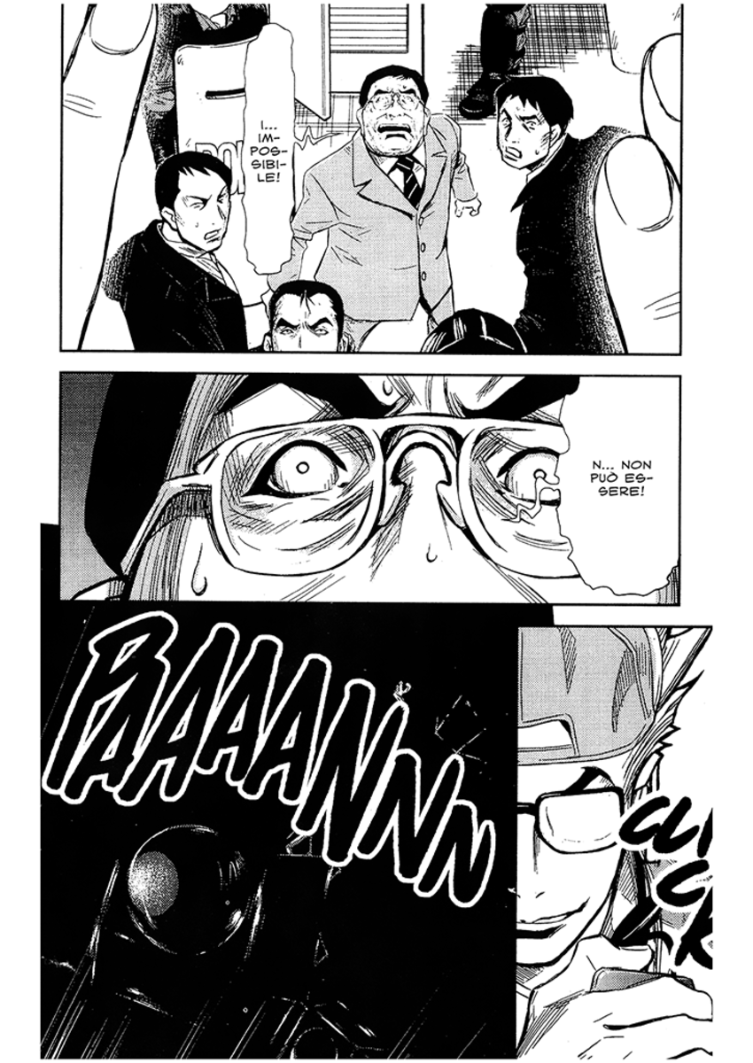 Read Akumetsu Manga Online