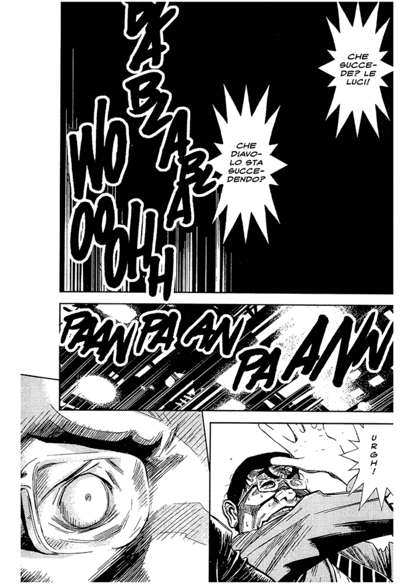 Read Akumetsu Manga Online