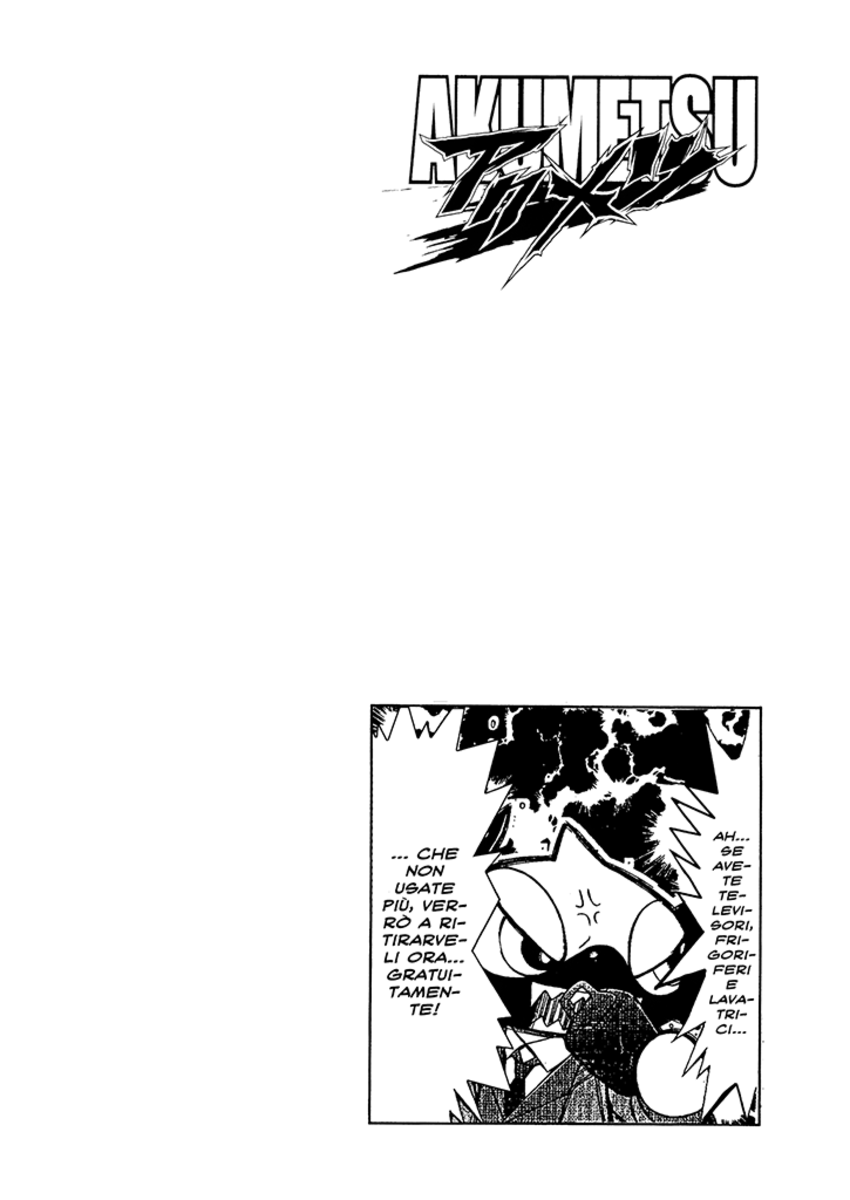Read Akumetsu Manga Online