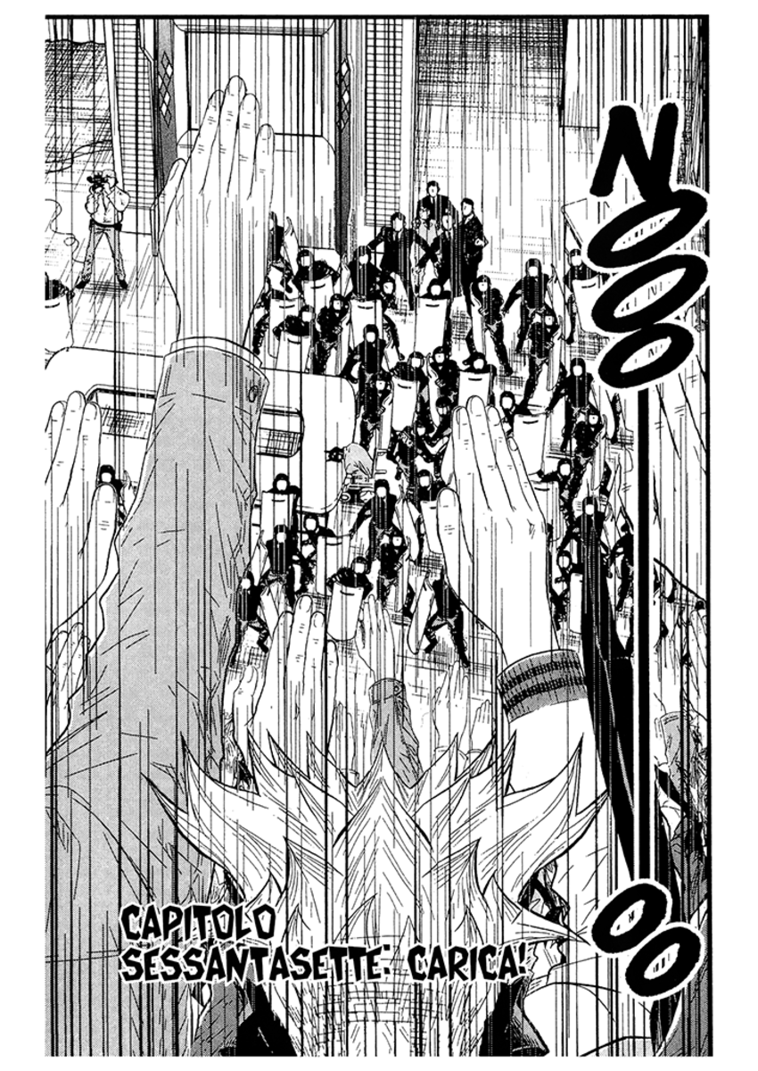 Read Akumetsu Manga Online