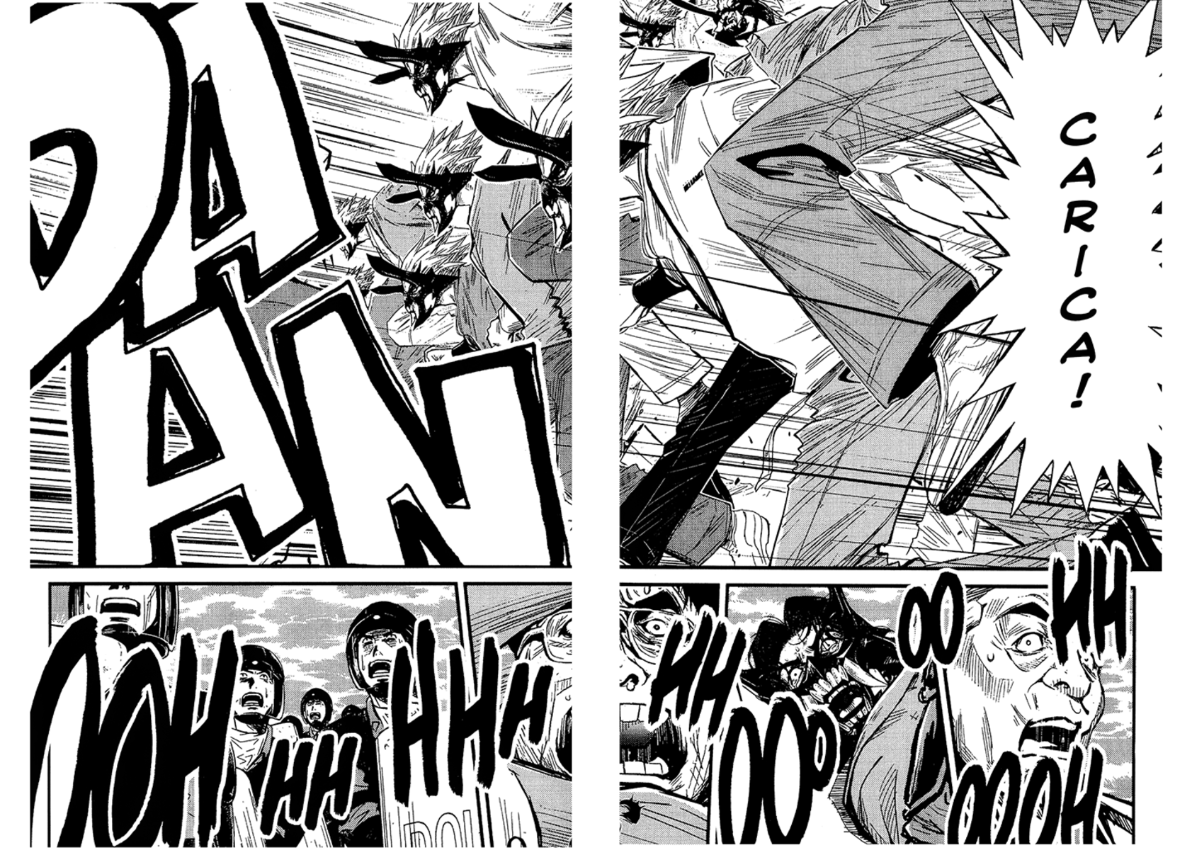 Read Akumetsu Manga Online