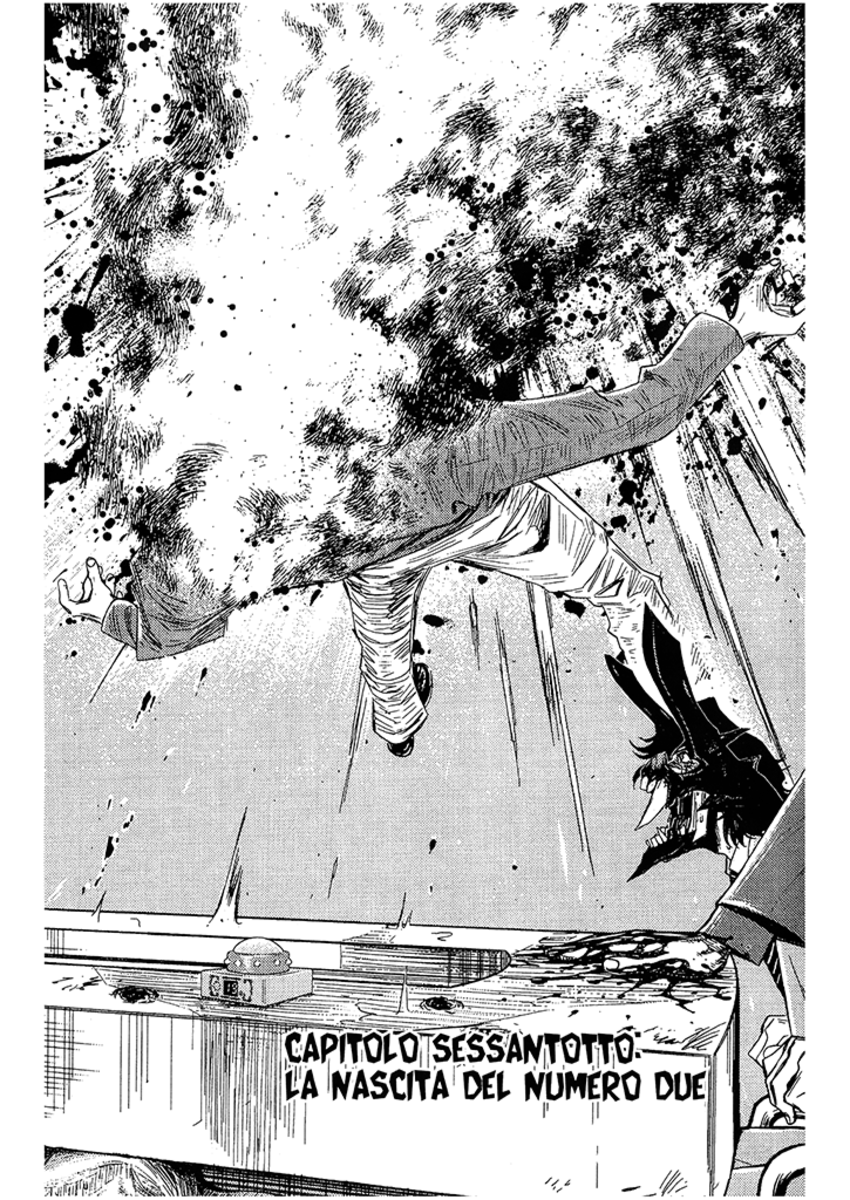 Read Akumetsu Manga Online