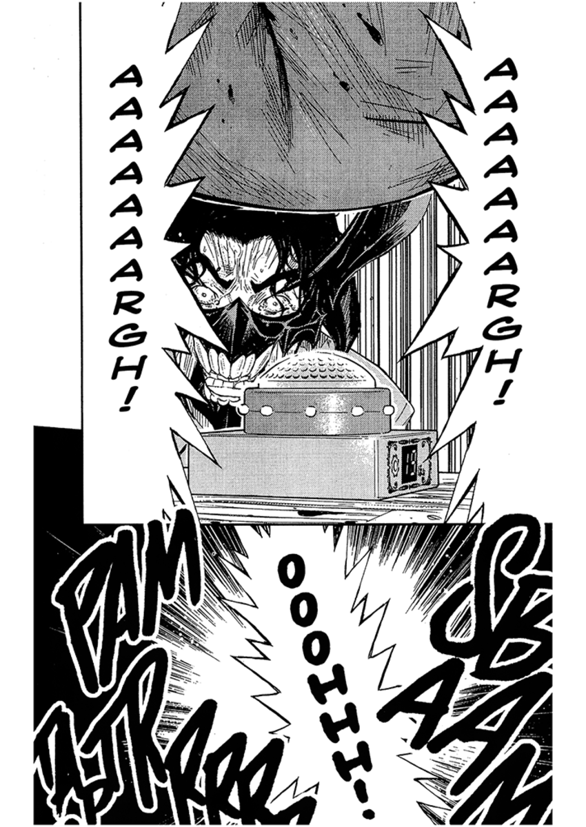 Read Akumetsu Manga Online